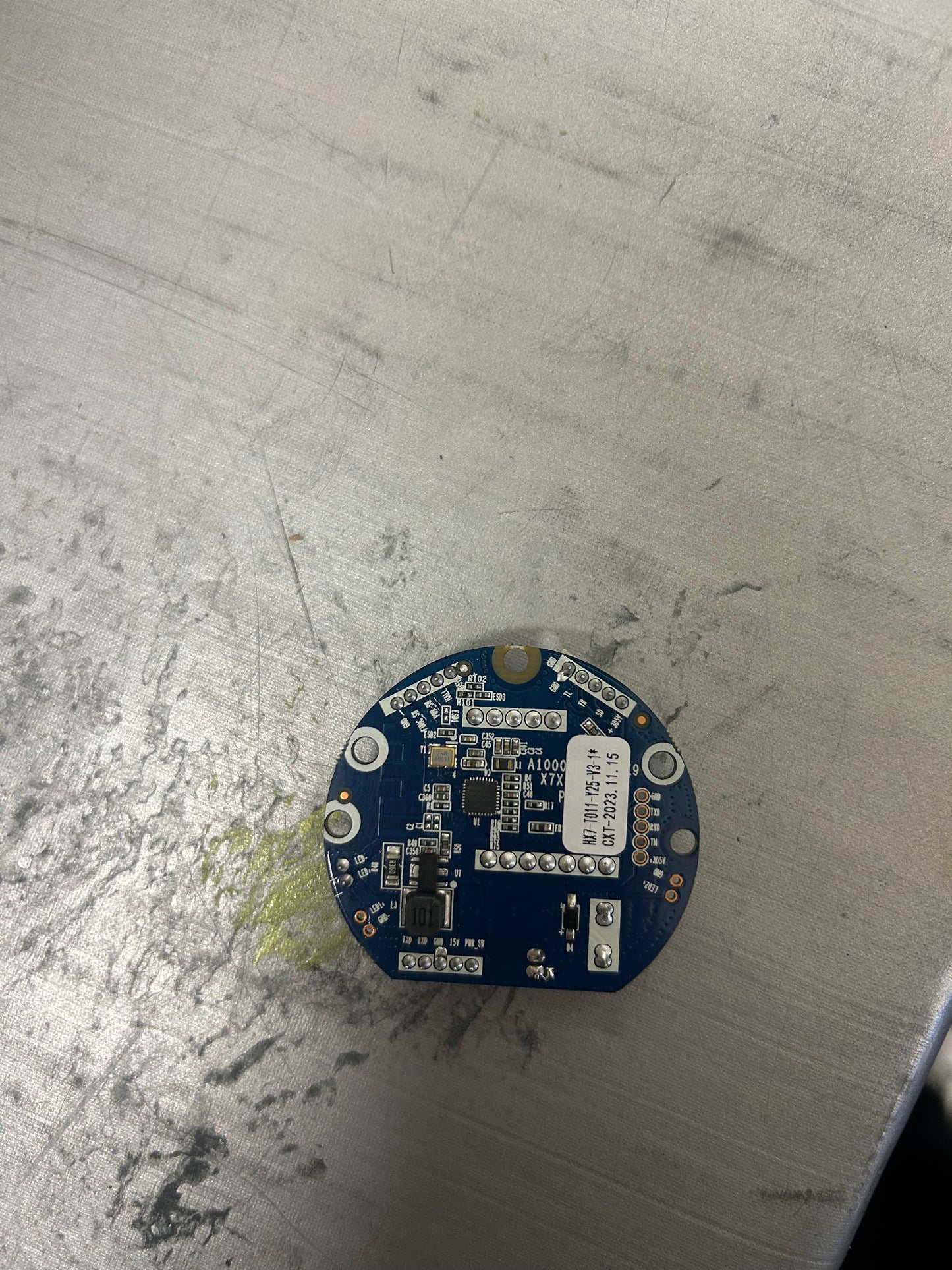Levy Plus LCD Display