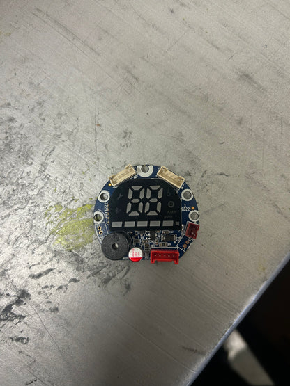 Levy Plus LCD Display
