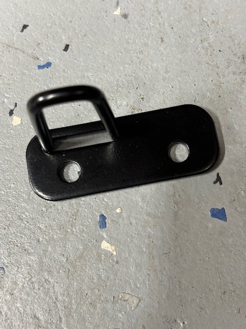 u-lock latch plate for battery cover S/SS