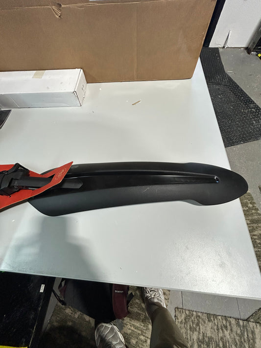 Planet Bike Big Buck Fat Rear Fender
