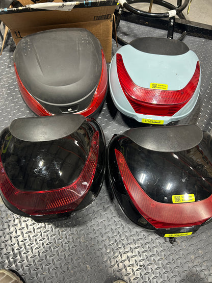 Aventura-X, Scooter Helmet Case