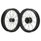 'Generic' Wheelset for E-Moto (electric dirtbike) - 14"x2.15 (Front) + 14"x2.15 (Rear) Rim