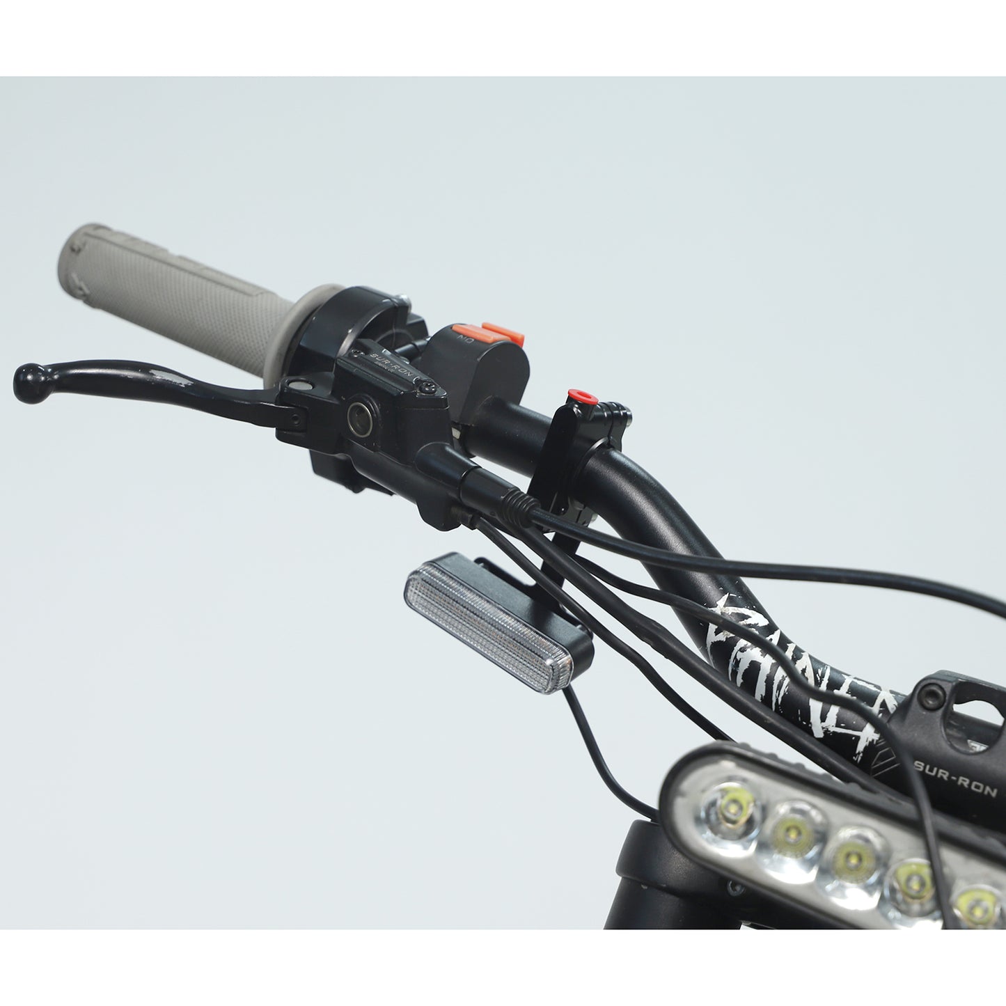 'Generic' Front and Rear Turn Light Kit