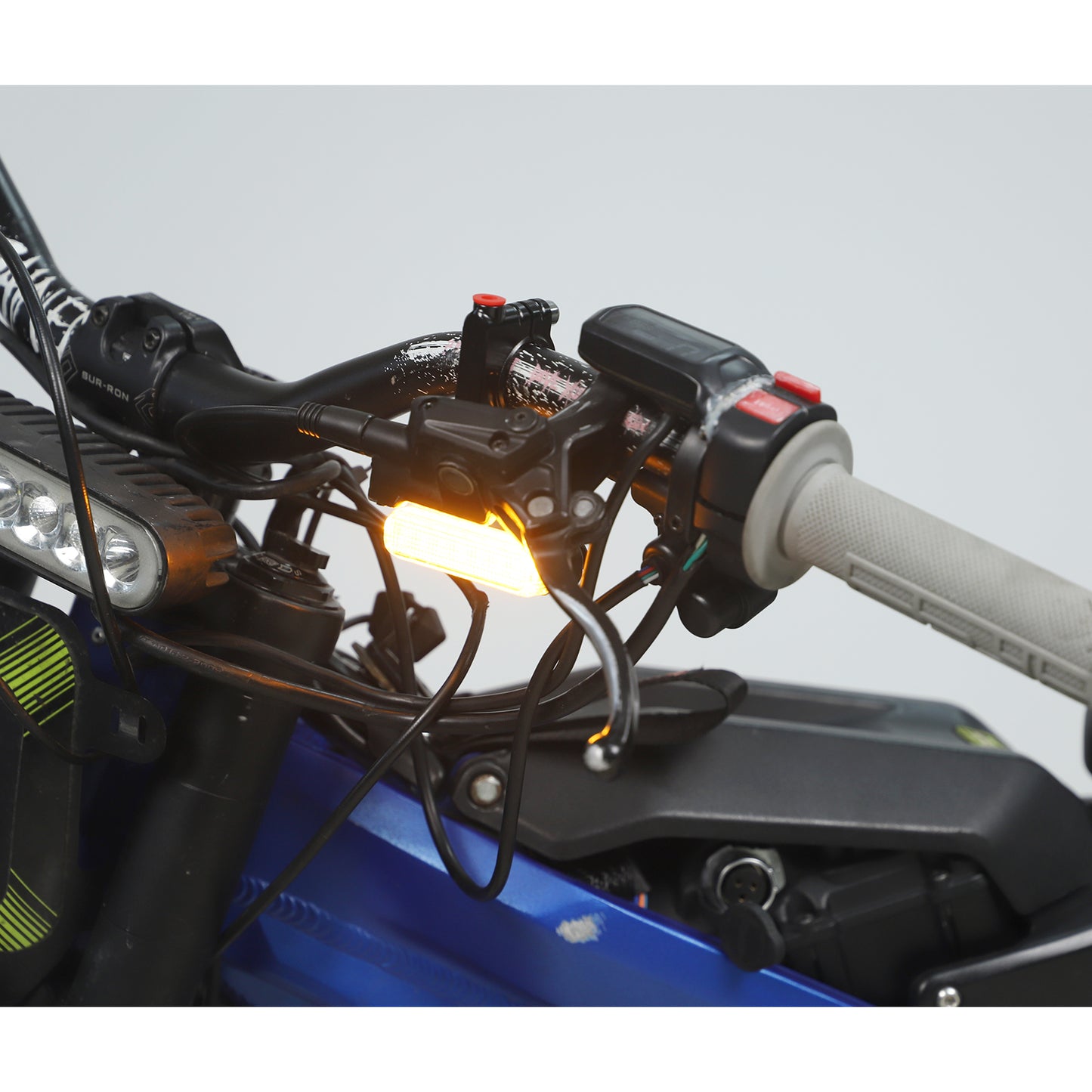 'Generic' Front and Rear Turn Light Kit