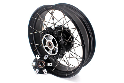 VMX-Racing 18" & 17" Tubeless Alloy Spoke Wheels For Triumph Bonneville T120/T100 2021-2026