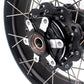 VMX-Racing 18" & 17" Tubeless Alloy Spoke Wheels For Triumph Bonneville T120/T100 2021-2024