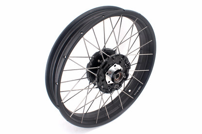 VMX-Racing 18" & 17" Tubeless Alloy Spoke Wheels For Triumph Bonneville T120/T100 2021-2026