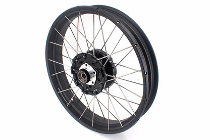 VMX-Racing 18" & 17" Tubeless Alloy Spoke Wheels For Triumph Bonneville T120/T100 2021-2026