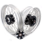 VMX 18" & 17" Tubeless Alloy Spoke Wheels For Triumph Bonneville T120/T100 2021-2024