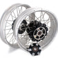 VMX 18" & 17" Tubeless Alloy Spoke Wheels For Triumph Bonneville T120/T100 2021-2024