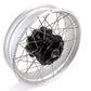 VMX 18" & 17" Tubeless Alloy Spoke Wheels For Triumph Bonneville T120/T100 2021-2024