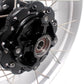 VMX 18" & 17" Tubeless Alloy Spoke Wheels For Triumph Bonneville T120/T100 2021-2024