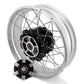VMX 18" & 17" Tubeless Alloy Spoke Wheels For Triumph Bonneville T120/T100 2021-2024