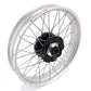 VMX 18" & 17" Tubeless Alloy Spoke Wheels For Triumph Bonneville T120/T100 2021-2024