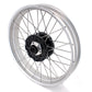 VMX 18" & 17" Tubeless Alloy Spoke Wheels For Triumph Bonneville T120/T100 2021-2024