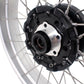 VMX 18" & 17" Tubeless Alloy Spoke Wheels For Triumph Bonneville T120/T100 2021-2024