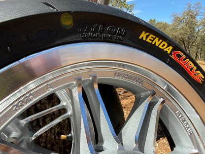 E&C 8-Ball Mag Wheels