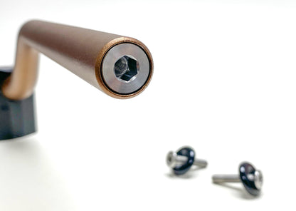 MX/Offroad 1-1/8" Tapped Handlebars