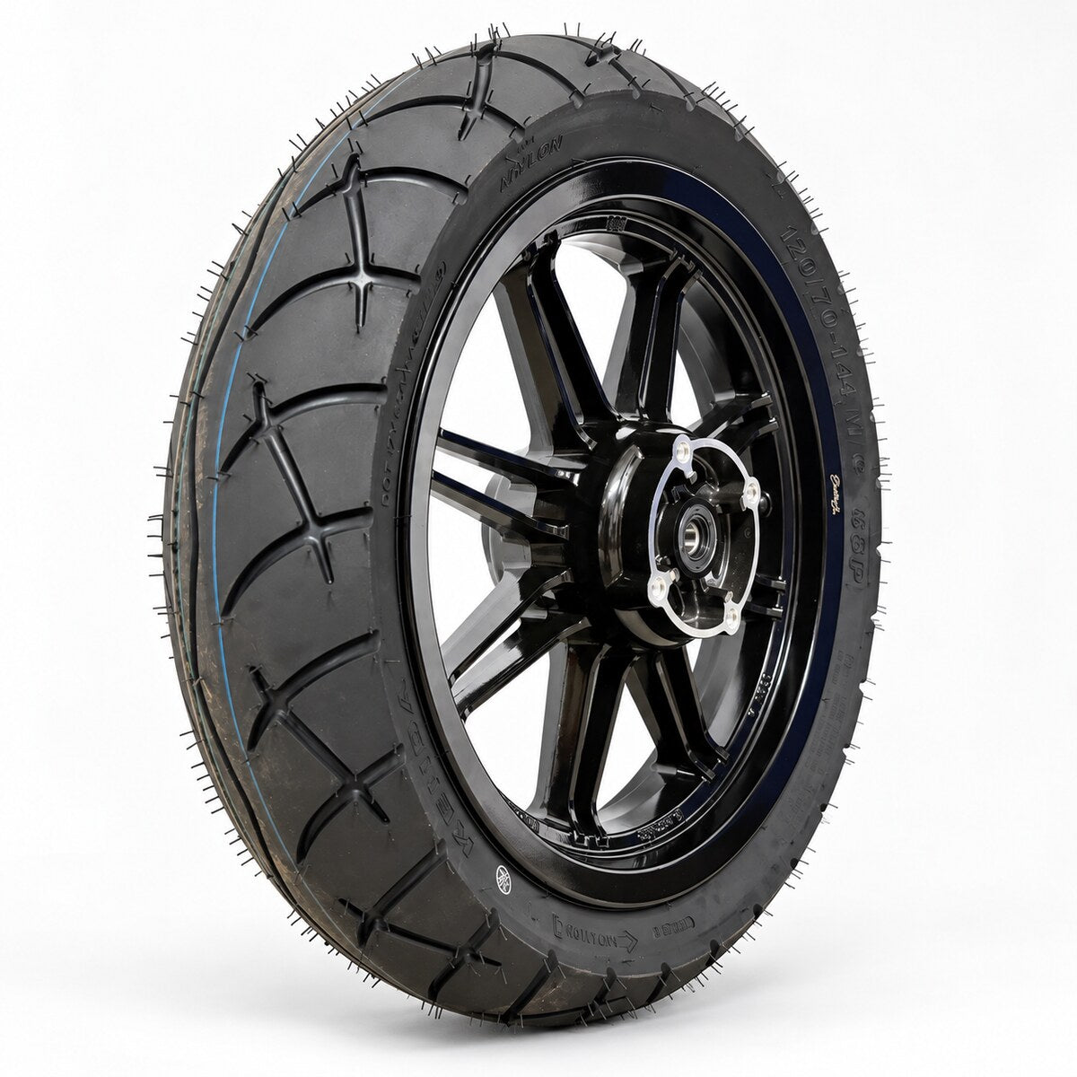 E&C 8-Ball Mag Wheels