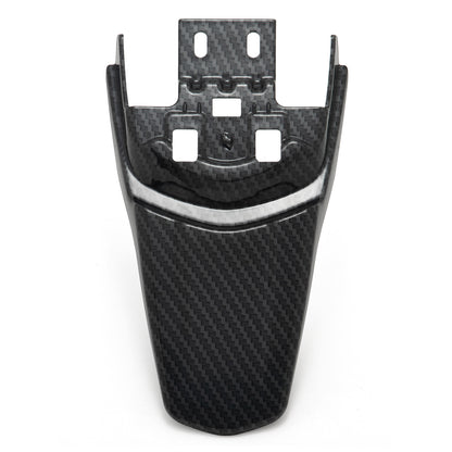 'Generic' Seat Fender - Surron LBX - Carbon Fiber Wrap over Plastic