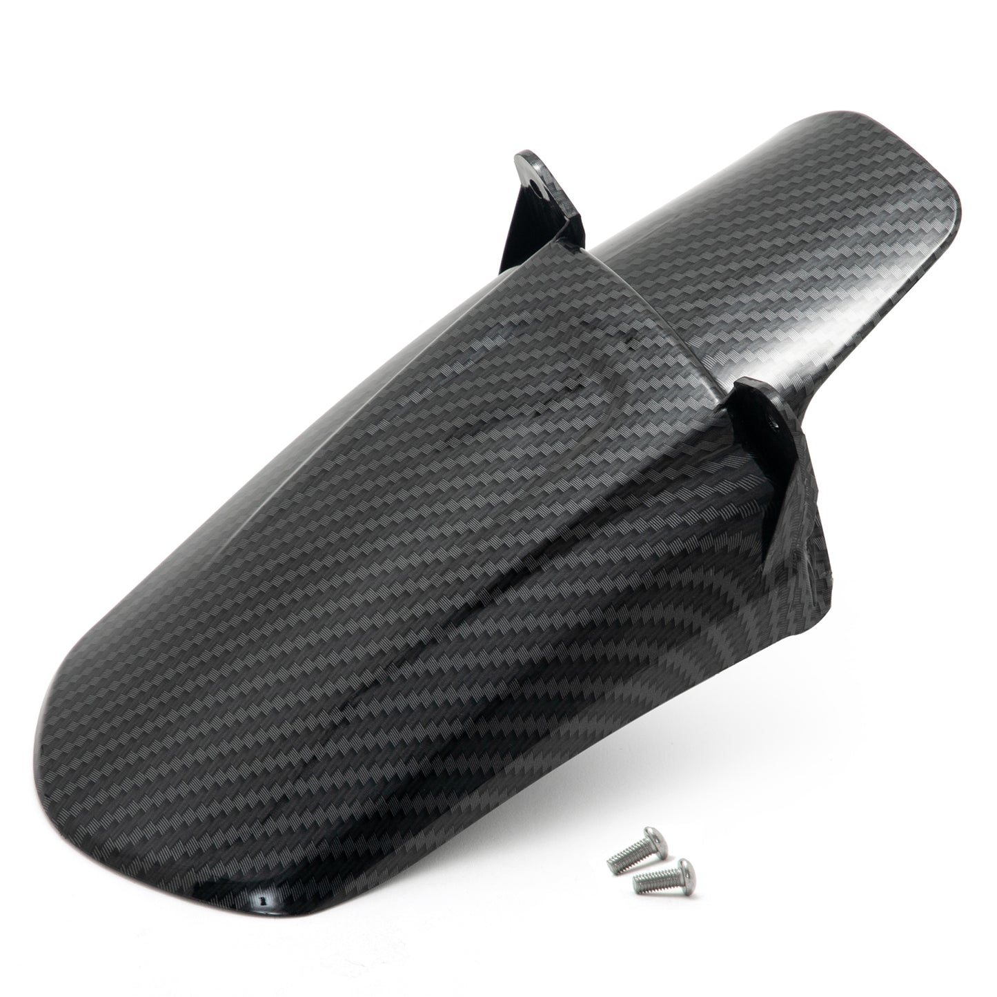 'Generic' Rear Fender - Surron LBX - Carbon Fiber Wrap over Plastic