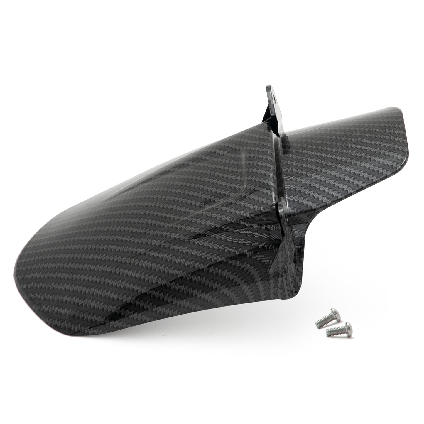 'Generic' Rear Fender - Surron LBX - Carbon Fiber Wrap over Plastic