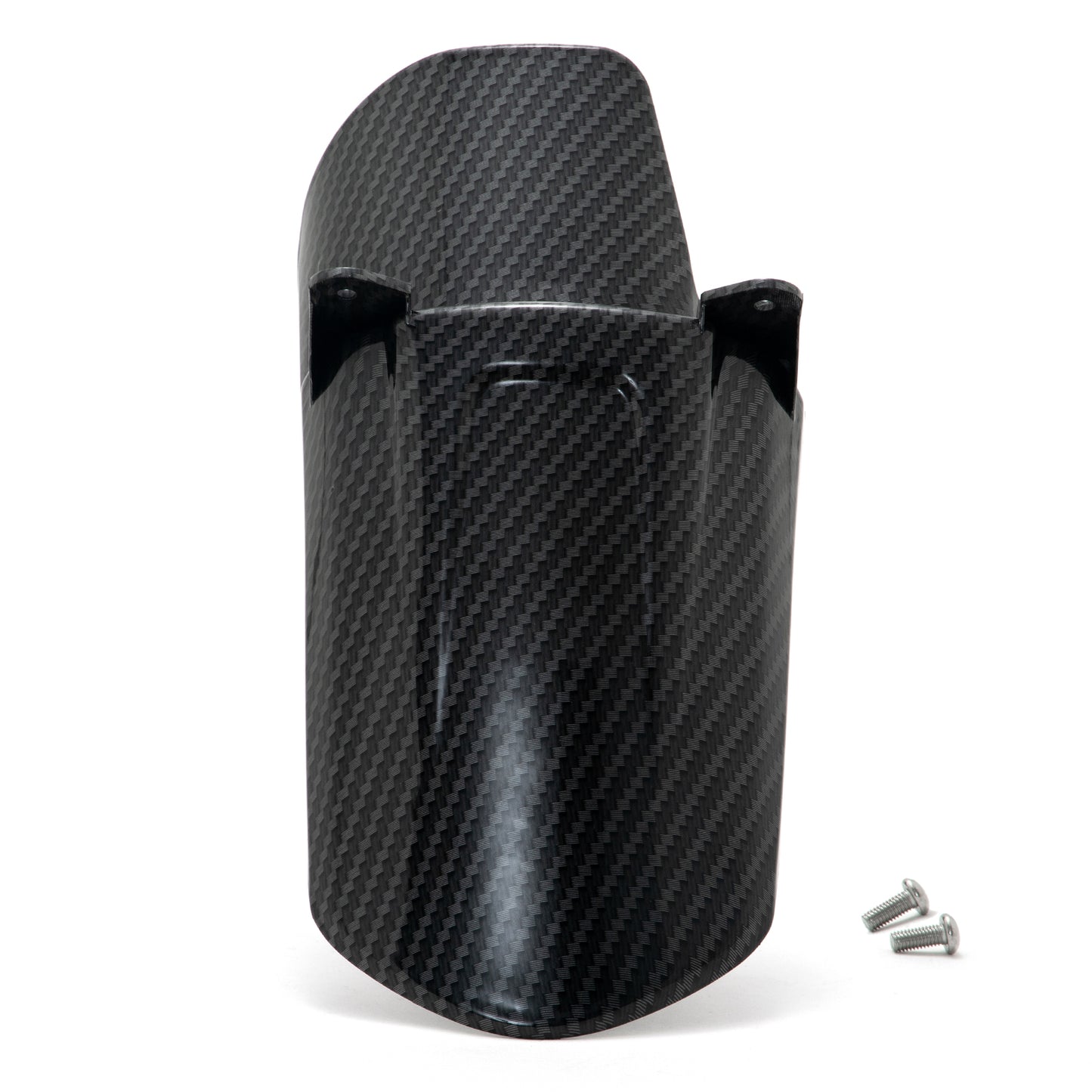 'Generic' Rear Fender - Surron LBX - Carbon Fiber Wrap over Plastic