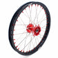 KKE 21" 18" Cast Aluminum Wheels Rims For HONDA CRF250R CRF450R CRF450L