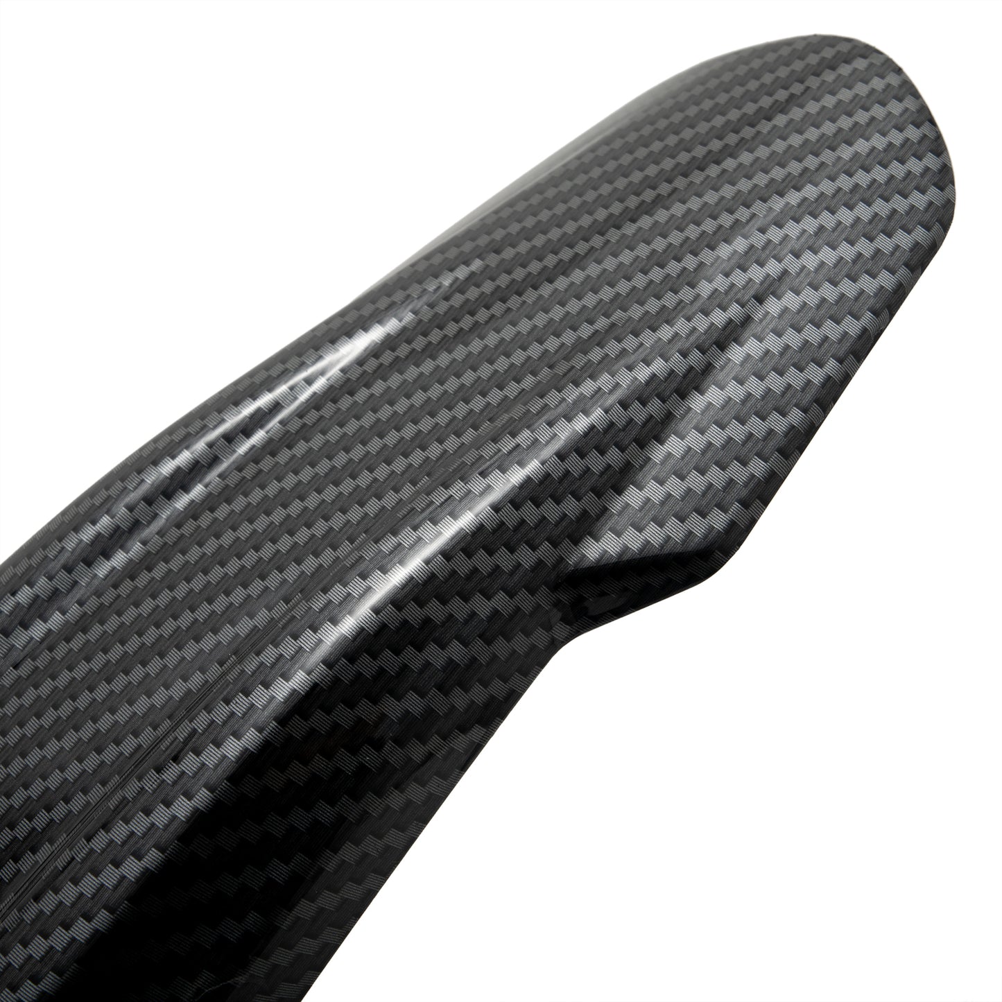 'Generic' Front Fender - Carbon Fiber Wrap Over Durable Plastic