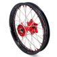 KKE 21" 18" Cast Aluminum Wheels Rims For HONDA CRF250R CRF450R CRF450L