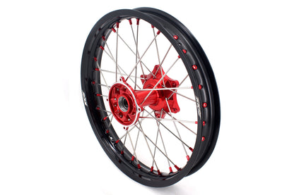 KKE 21" 18" Cast Aluminum Wheels Rims For HONDA CRF250R CRF450R CRF450L