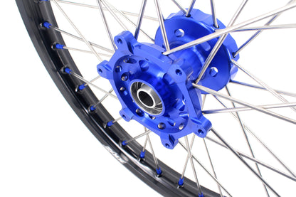 KKE 21/18 Wheel Rim For SUZUKI DRZ400SM 2005-2024 Off Road Dirtbikes