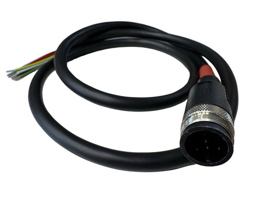 EBMX X-9000 Controller 12V Harness Cable