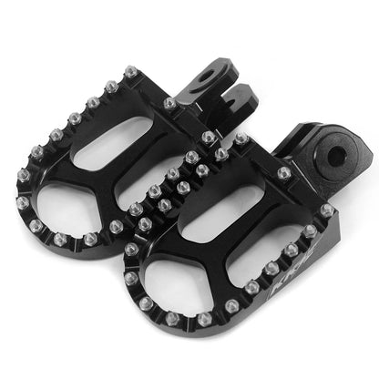 KKE Billet Footpegs for E-Moto