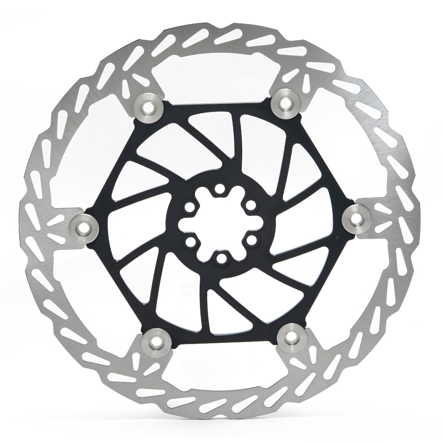 'Generic' 250mm Front Floating Disc for DNM, KKE, Fastace Fork 2.3mm Thick