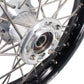 KKE 12 & 10 Kid's Wheels For KTM SX50 2014-2023 For Gas Gas MC50 2021-2024  Mini Bike Silver&Black