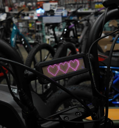 Project9 Custom LED Panel