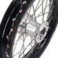 KKE 12 & 10 Kid's Wheels For KTM SX50 2014-2023 For Gas Gas MC50 2021-2024  Mini Bike Silver&Black