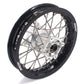 KKE 12 & 10 Kid's Wheels For KTM SX50 2014-2023 For Gas Gas MC50 2021-2024  Mini Bike Silver&Black