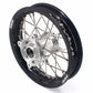 KKE 12 & 10 Kid's Wheels For KTM SX50 2014-2023 For Gas Gas MC50 2021-2024  Mini Bike Silver&Black