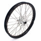 KKE 21 & 18 Enduro Rims for KTM EXC EXC-F EXC-W 125-530CC 2003-2024 Silver&Black