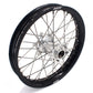 KKE 21 & 18 Enduro Rims for KTM EXC EXC-F EXC-W 125-530CC 2003-2024 Silver&Black