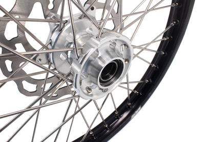 KKE 21" 18" Enduro Rims for Husqvarna FE FC TE TC 125-450CC 2014-2024 Disc & Sprocket