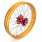 VMX 19inch & 17inch For BMW G310GS 2016-2024 CUSH Drive Tubeless Spoke Wheels Rims