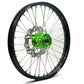KKE 21" 19" Motorcycle Dirtbike Wheels Rims Fit KAWASAKI KX250F 450F 2015 2016 2017 2018