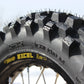Shinko R525 Hybrid Cheater Gummy Tire