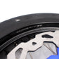 KKE 3.5/4.25*17inch Cush Drive Rims Tires For YAMAHA WR250F 2001-2019 WR450F 2003-2018 Blue Hub