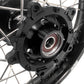 KKE 1.85*21 & 2.5*18 Motorcycle Tubed Spoke Wheels Rims Fit Yamaha Tenere 700 2019-2025