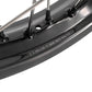 KKE 1.85*21 & 2.5*18 Motorcycle Tubed Spoke Wheels Rims Fit Yamaha Tenere 700 2019-2025