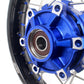 KKE 1.85*21 & 2.5*18 Motorcycle Tubed Spoke Rims Fit Yamaha Tenere 700 2019-2025 Blue